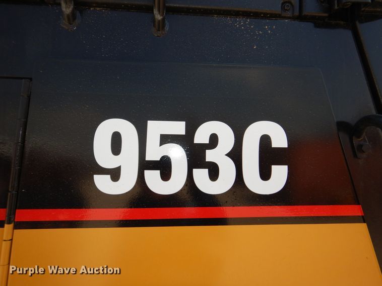 image for item DN7313 2001 Caterpillar 953C  track loader