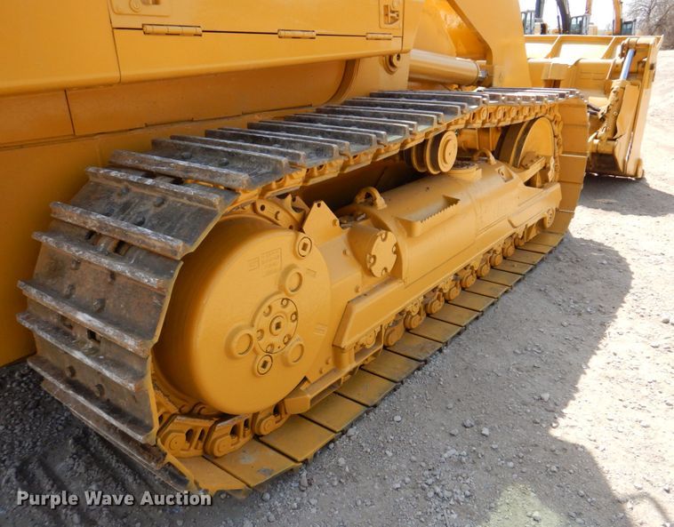 image for item DN7313 2001 Caterpillar 953C  track loader