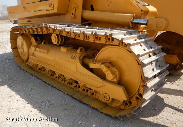image for item DN7313 2001 Caterpillar 953C  track loader