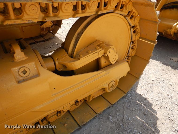 image for item DN7313 2001 Caterpillar 953C  track loader