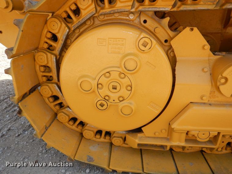 image for item DN7313 2001 Caterpillar 953C  track loader