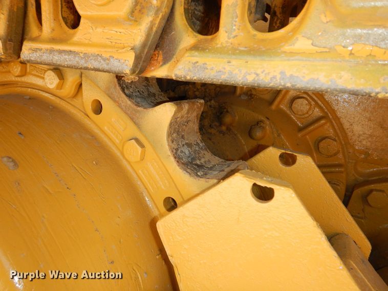 image for item DN7313 2001 Caterpillar 953C  track loader