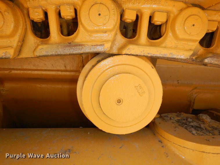image for item DN7313 2001 Caterpillar 953C  track loader