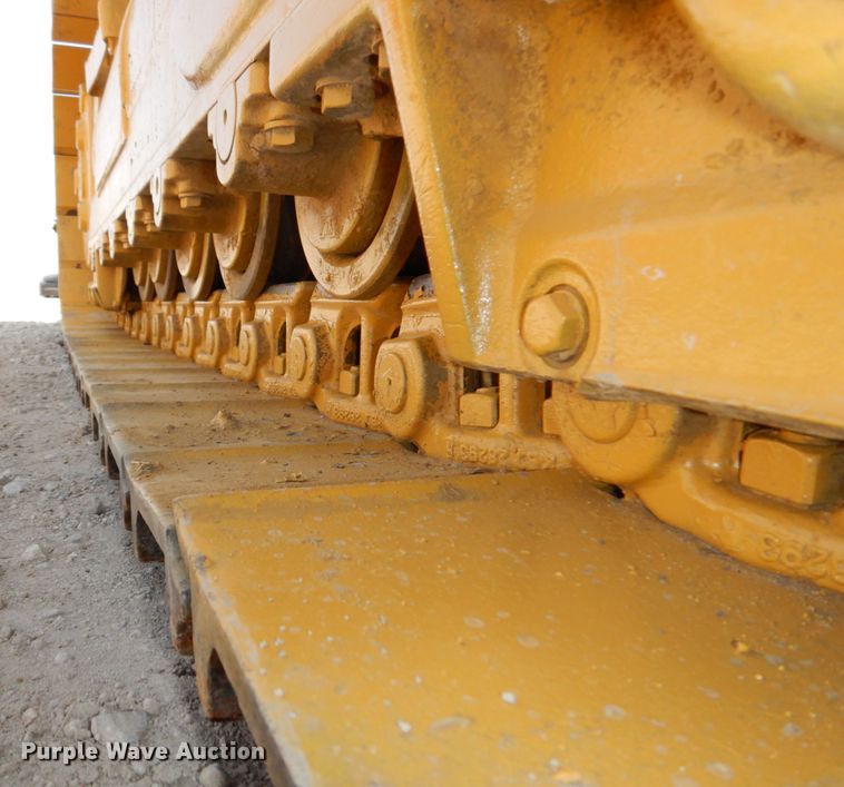 image for item DN7313 2001 Caterpillar 953C  track loader