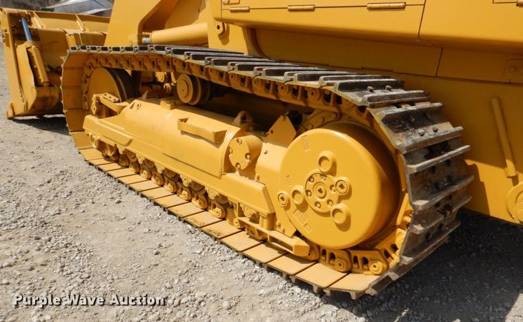 image for item DN7313 2001 Caterpillar 953C  track loader