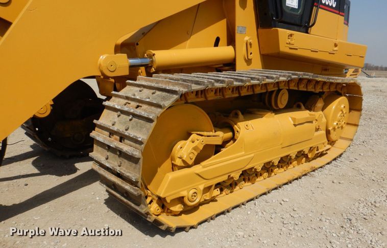image for item DN7313 2001 Caterpillar 953C  track loader