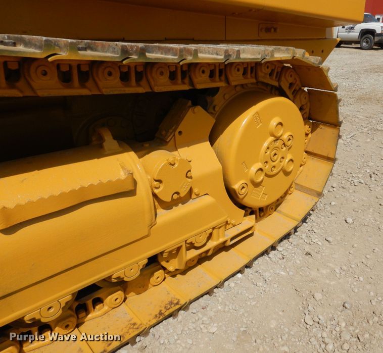 image for item DN7313 2001 Caterpillar 953C  track loader