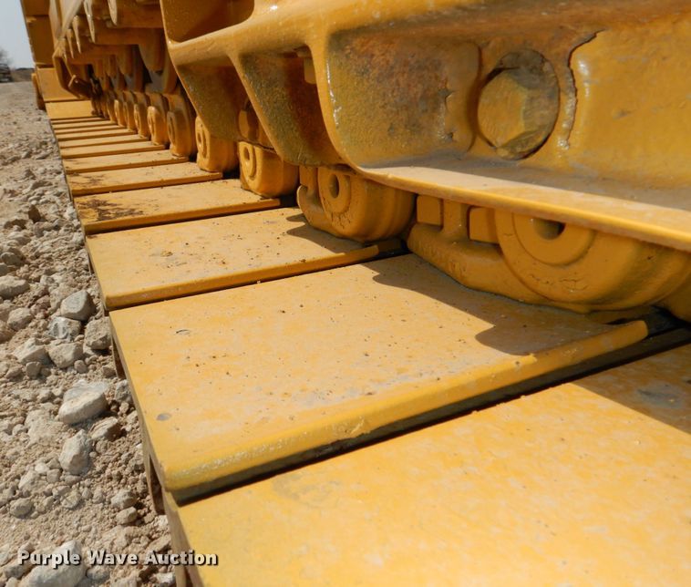 image for item DN7313 2001 Caterpillar 953C  track loader