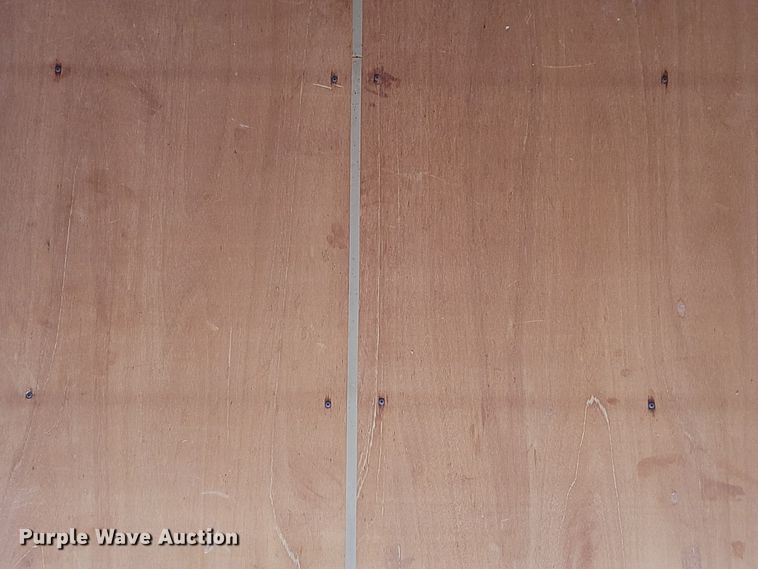 image for item DN7333 1988 Wells Cargo  office trailer