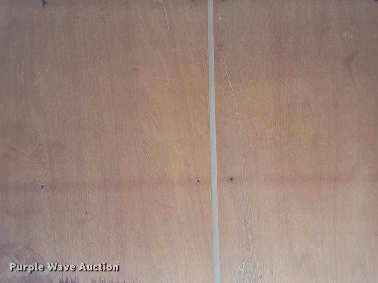 image for item DN7333 1988 Wells Cargo  office trailer