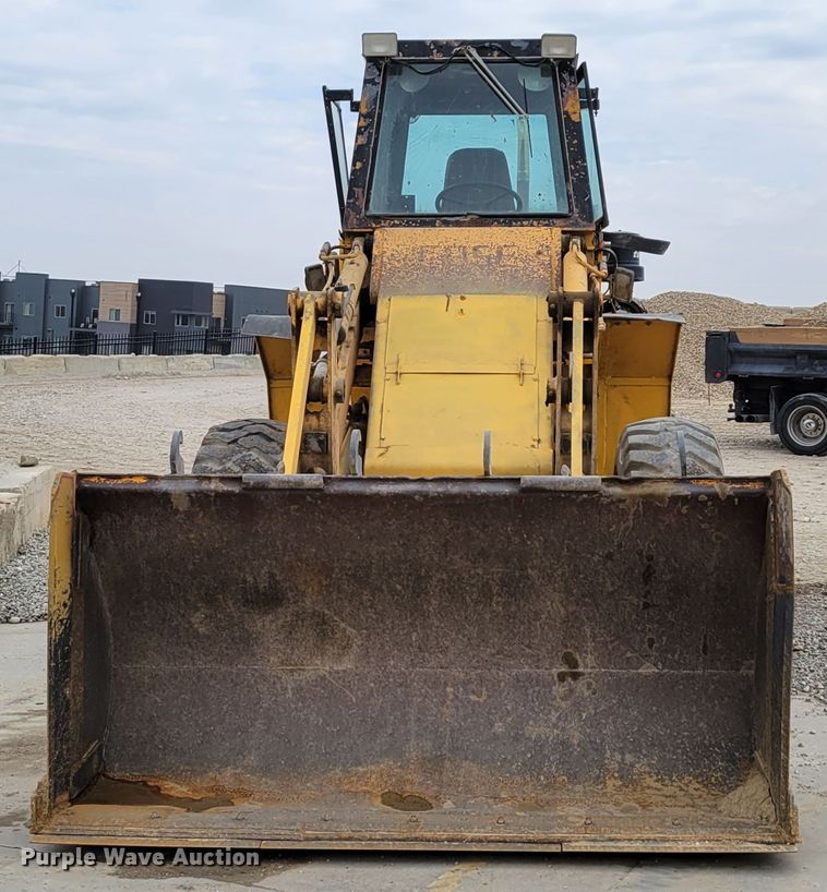 image for item DN7335 1973 Case W20  wheel loader