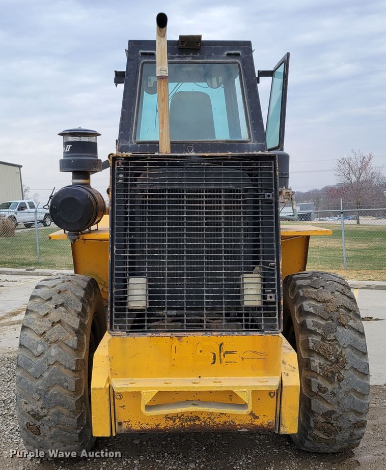 image for item DN7335 1973 Case W20  wheel loader