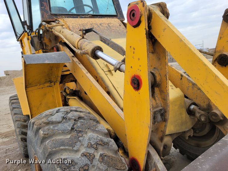 image for item DN7335 1973 Case W20  wheel loader