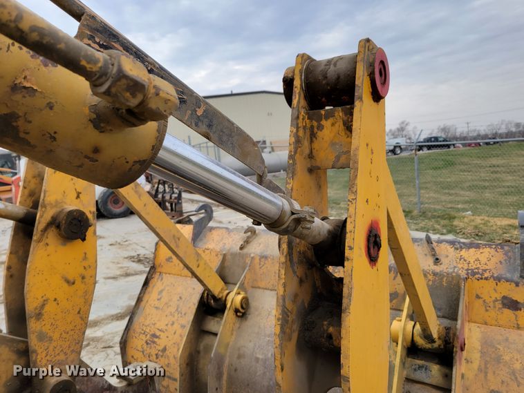 image for item DN7335 1973 Case W20  wheel loader