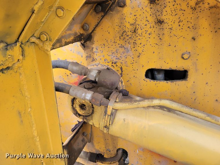 image for item DN7335 1973 Case W20  wheel loader