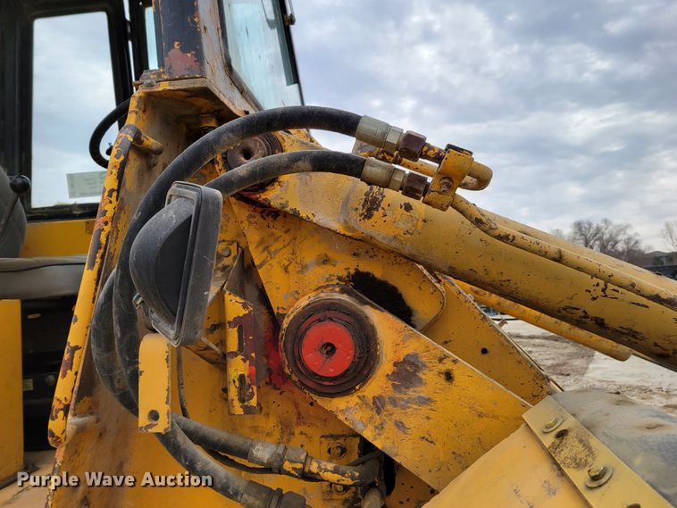 image for item DN7335 1973 Case W20  wheel loader