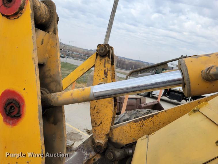 image for item DN7335 1973 Case W20  wheel loader