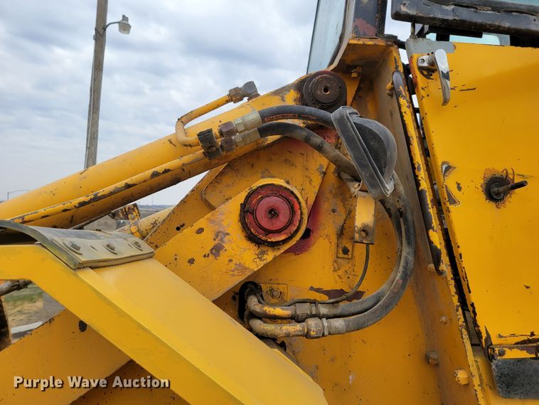 image for item DN7335 1973 Case W20  wheel loader