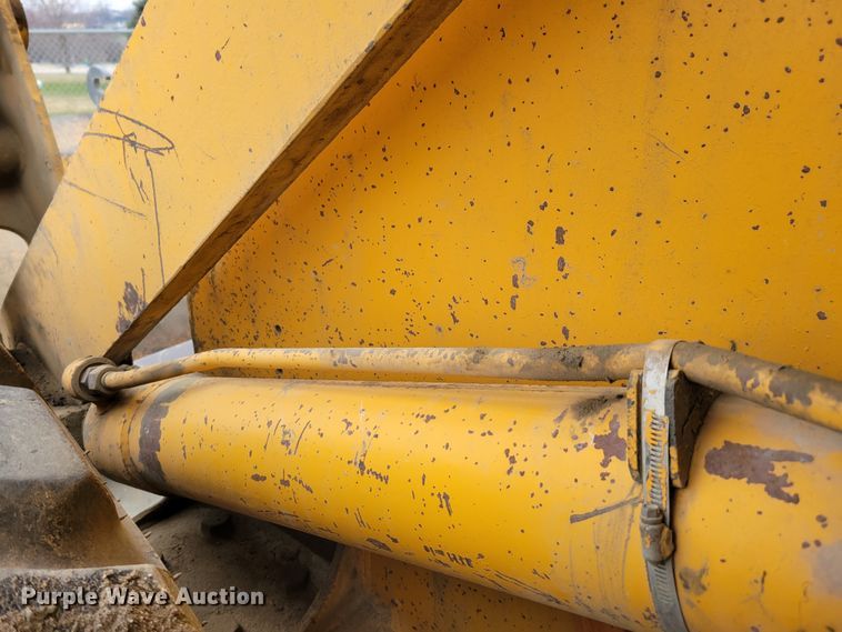 image for item DN7335 1973 Case W20  wheel loader
