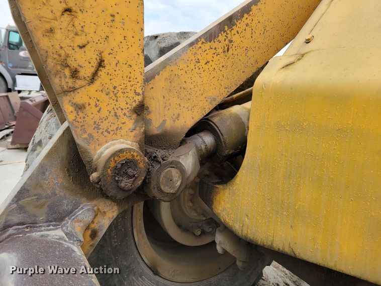 image for item DN7335 1973 Case W20  wheel loader