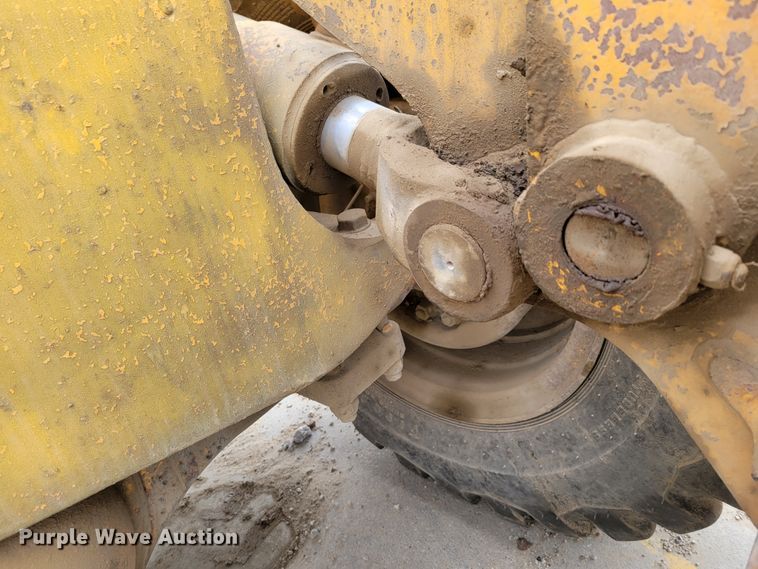 image for item DN7335 1973 Case W20  wheel loader