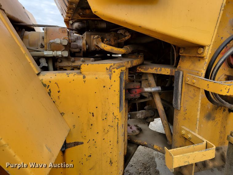 image for item DN7335 1973 Case W20  wheel loader