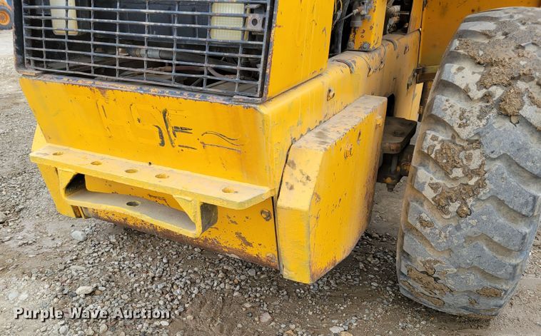 image for item DN7335 1973 Case W20  wheel loader