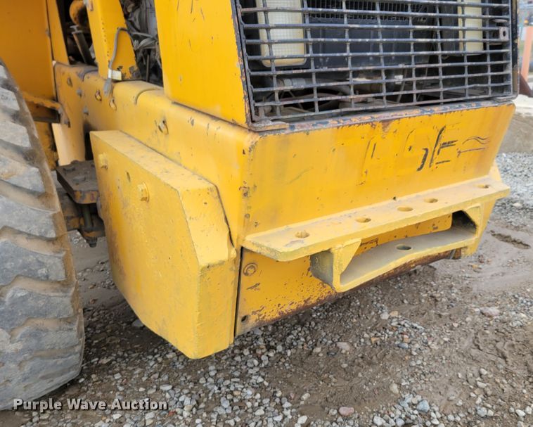 image for item DN7335 1973 Case W20  wheel loader
