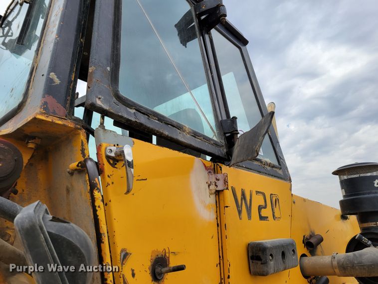 image for item DN7335 1973 Case W20  wheel loader