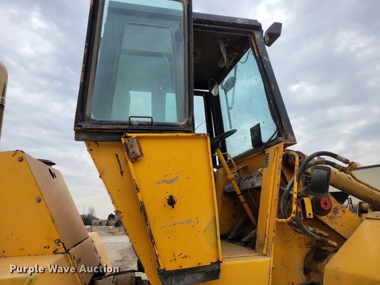 image for item DN7335 1973 Case W20  wheel loader