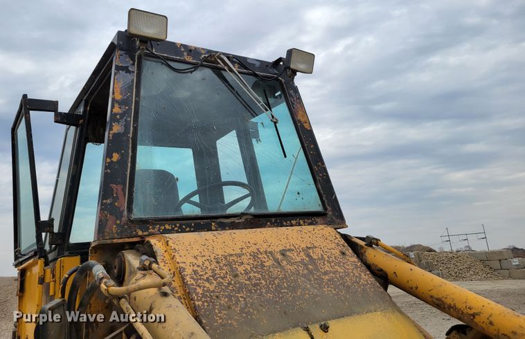 image for item DN7335 1973 Case W20  wheel loader