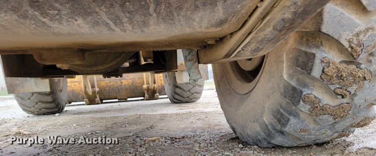 image for item DN7335 1973 Case W20  wheel loader