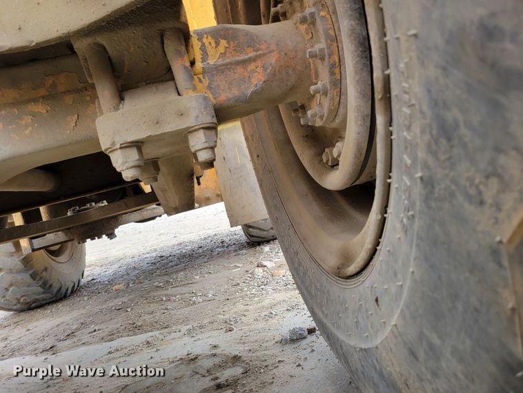 image for item DN7335 1973 Case W20  wheel loader