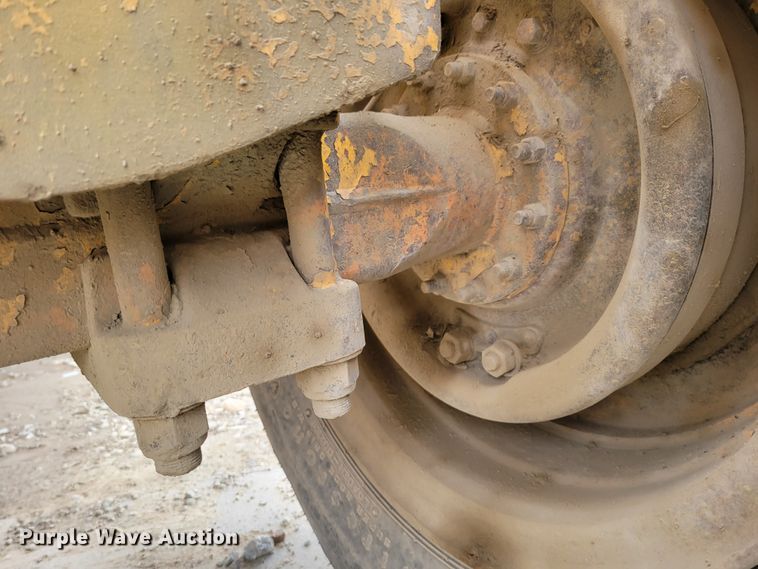 image for item DN7335 1973 Case W20  wheel loader