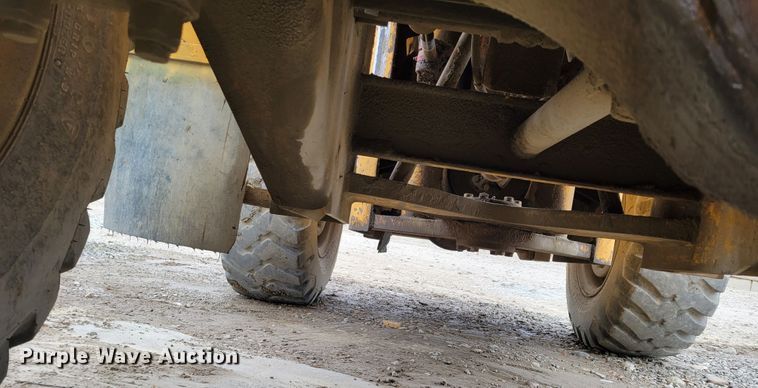 image for item DN7335 1973 Case W20  wheel loader