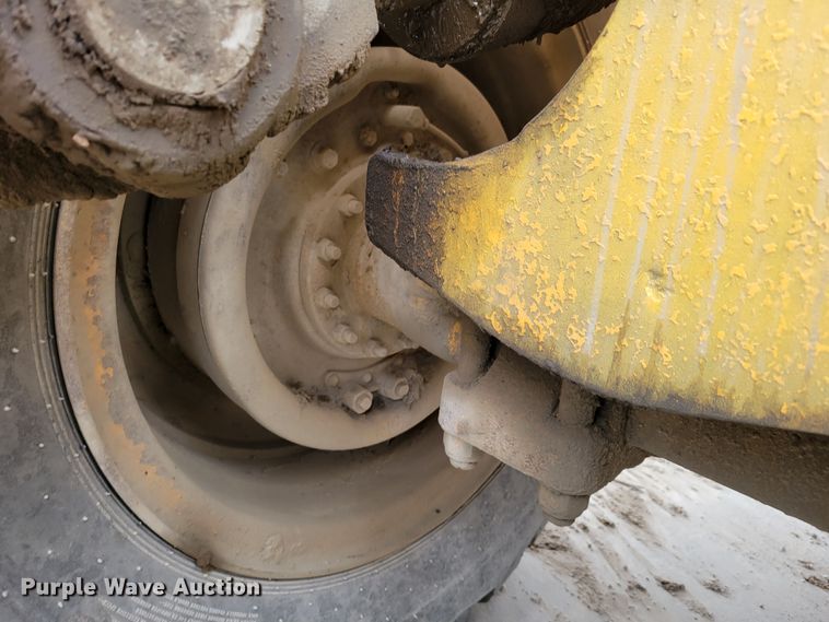 image for item DN7335 1973 Case W20  wheel loader
