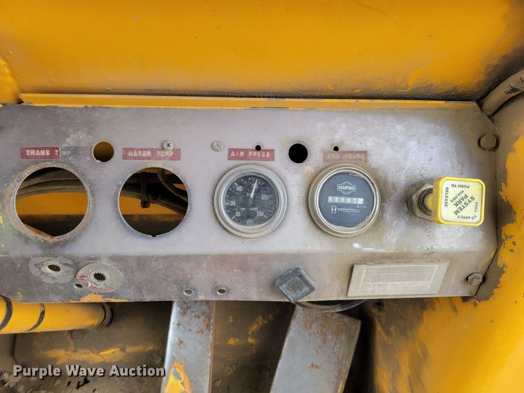 image for item DN7335 1973 Case W20  wheel loader