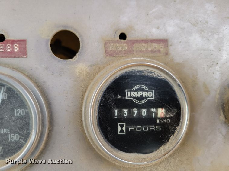 image for item DN7335 1973 Case W20  wheel loader