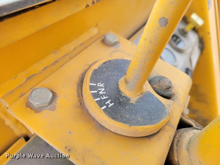 image for item DN7335 1973 Case W20  wheel loader