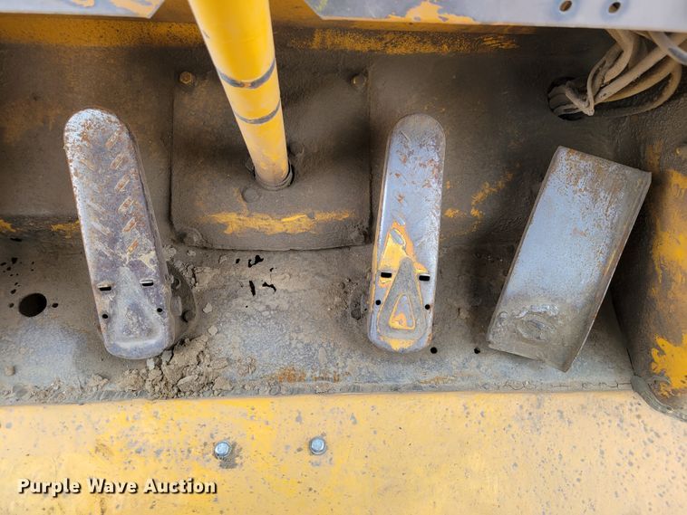 image for item DN7335 1973 Case W20  wheel loader