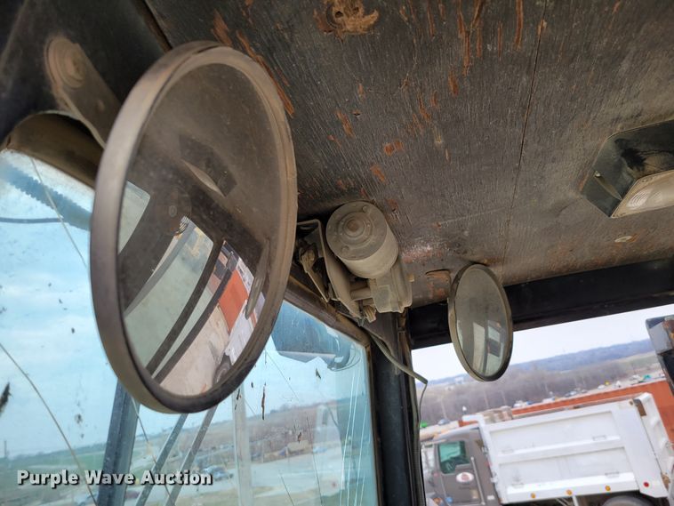 image for item DN7335 1973 Case W20  wheel loader