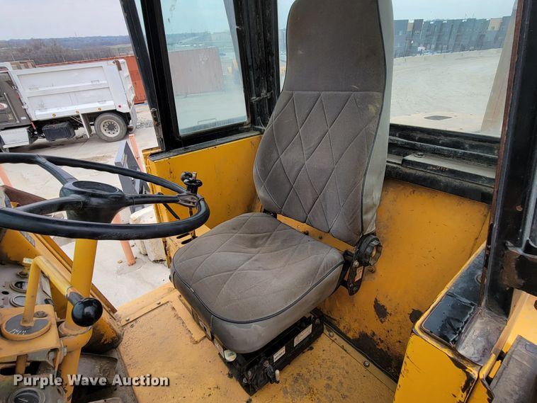 image for item DN7335 1973 Case W20  wheel loader