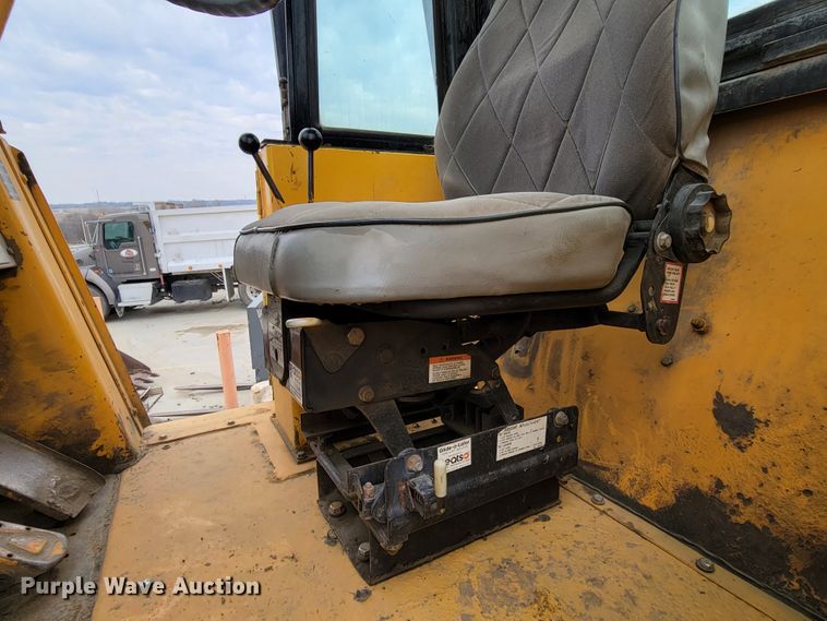 image for item DN7335 1973 Case W20  wheel loader