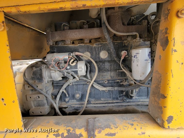 image for item DN7335 1973 Case W20  wheel loader