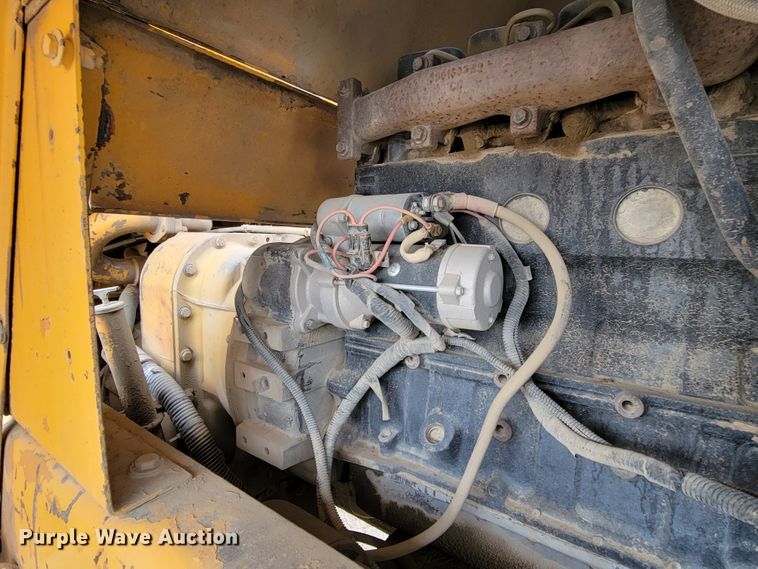 image for item DN7335 1973 Case W20  wheel loader