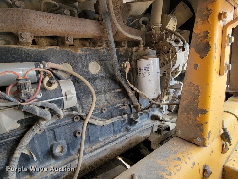 image for item DN7335 1973 Case W20  wheel loader