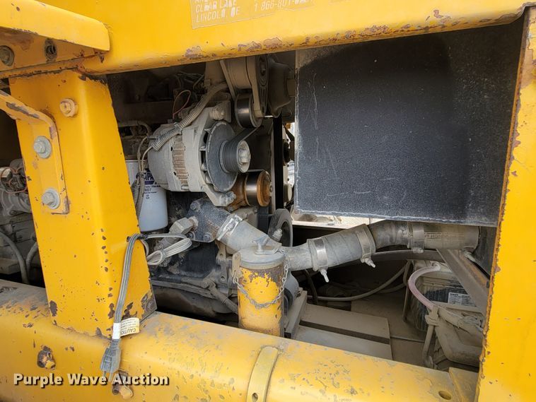 image for item DN7335 1973 Case W20  wheel loader
