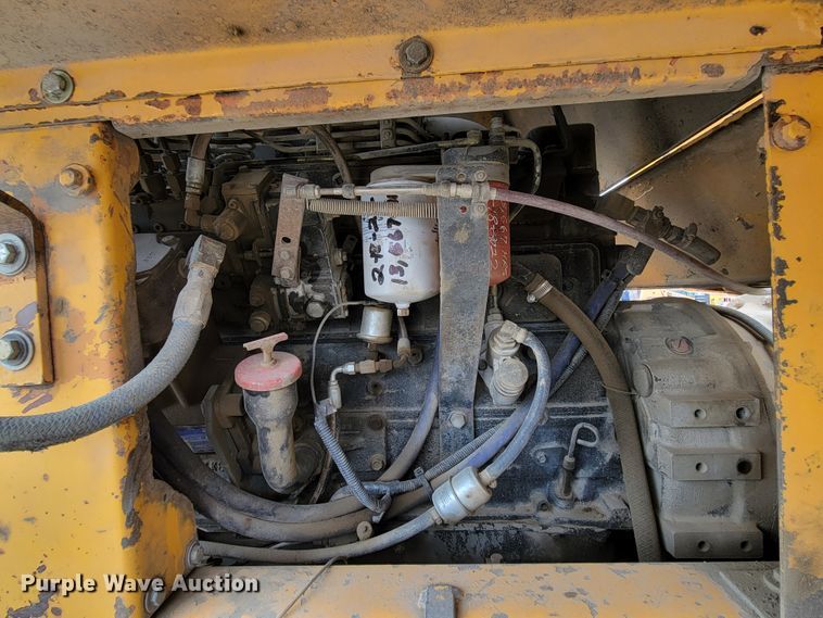 image for item DN7335 1973 Case W20  wheel loader