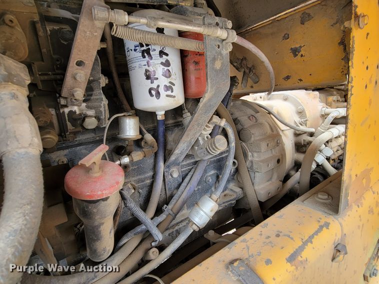 image for item DN7335 1973 Case W20  wheel loader