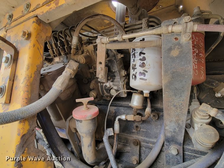 image for item DN7335 1973 Case W20  wheel loader